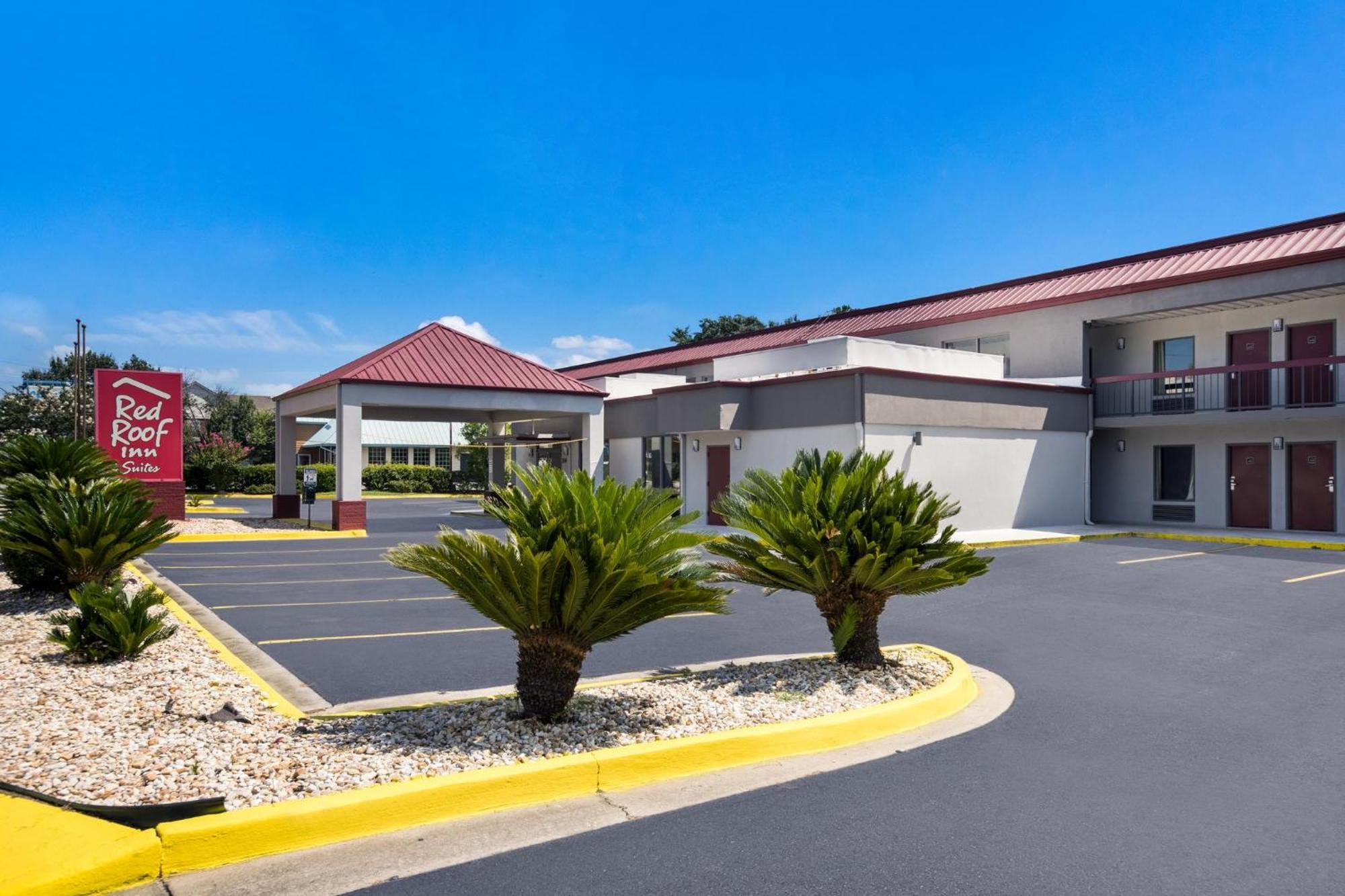 Red Roof Inn & Suites Statesboro - University 외부 사진